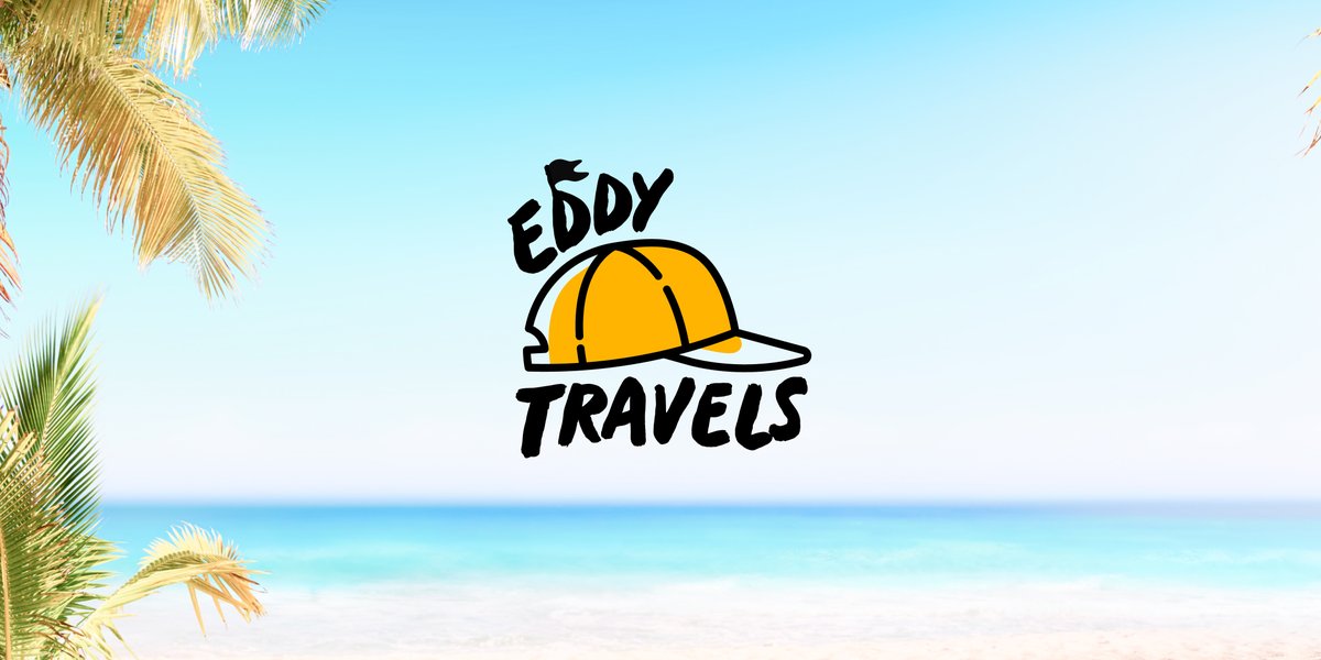 Eddy Travels tweet media