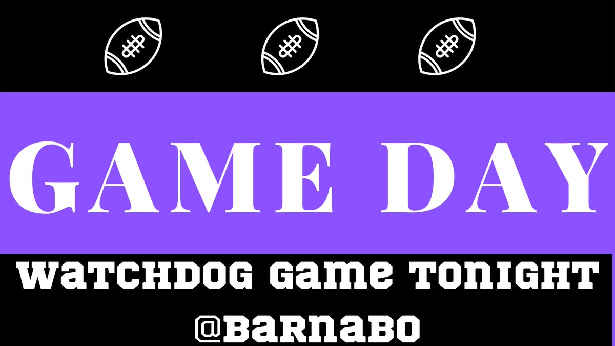 barbvecore's tweet photo. Romeo’s Annual Watchdog Game is tonight!! Raising $ for Cancer!!  #cancersucks  #support https://t.co/y1ZSzwyLC1