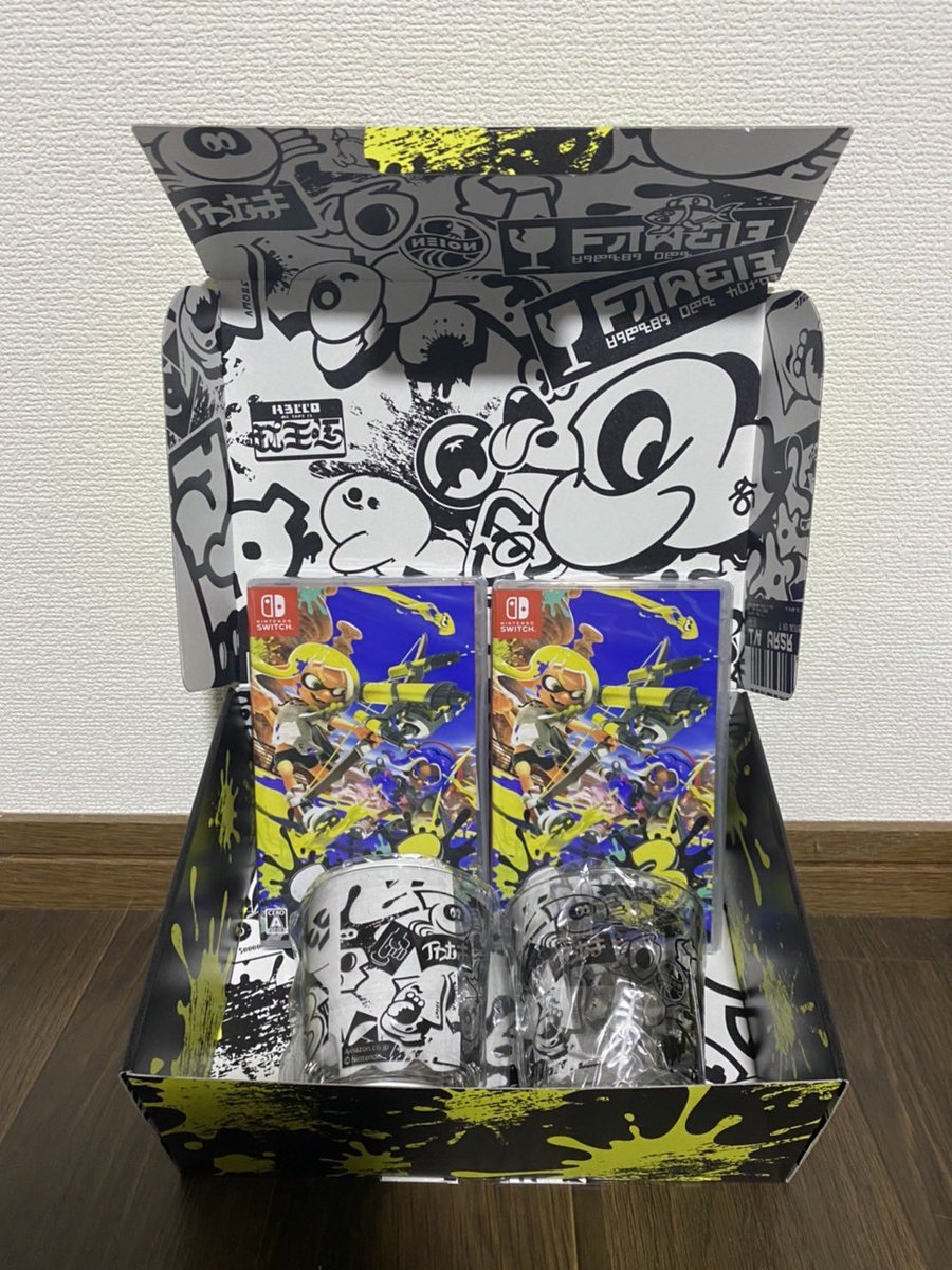 PS4_ARK08gen's tweet photo. 義���さんが買ってくれた！
これからやるぞー！ https://t.co/dm3s1h6RZ6