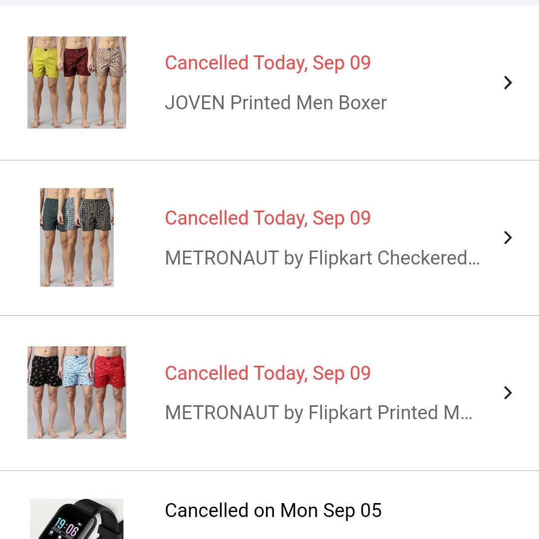 Mrshakt's tweet photo. Flipkart cancelled my multiple order without any consent when product is about to deliver at doorstep. They cancelled it with excuse of logistics failure. Flipkart service is one of worst comparison to other. @flipkartsupport   @Flipkart   @WorkAtFlipkart https://t.co/Oswi3XzH5W