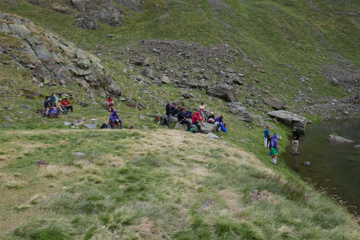 lycee_saliege's tweet photo. Evoluer en milieu montagnard en toute sécurité.
C'était l'objectif du mini trekking des PSI du @lycee_saliege dans les Pyrénées ariégeoises : effort physique intense, acquisition force mentale pour se transcender face aux épreuves des concours #CPGE #Saliege https://t.co/fATItq4M7F