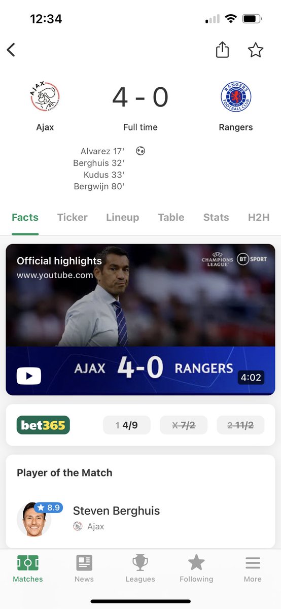 Griffiths5Isaac's tweet photo. What a week rangers fans have had 😂 two 4-0 drummings and the queen kicking it. Inject it 💉 https://t.co/nEKuHFspC6
