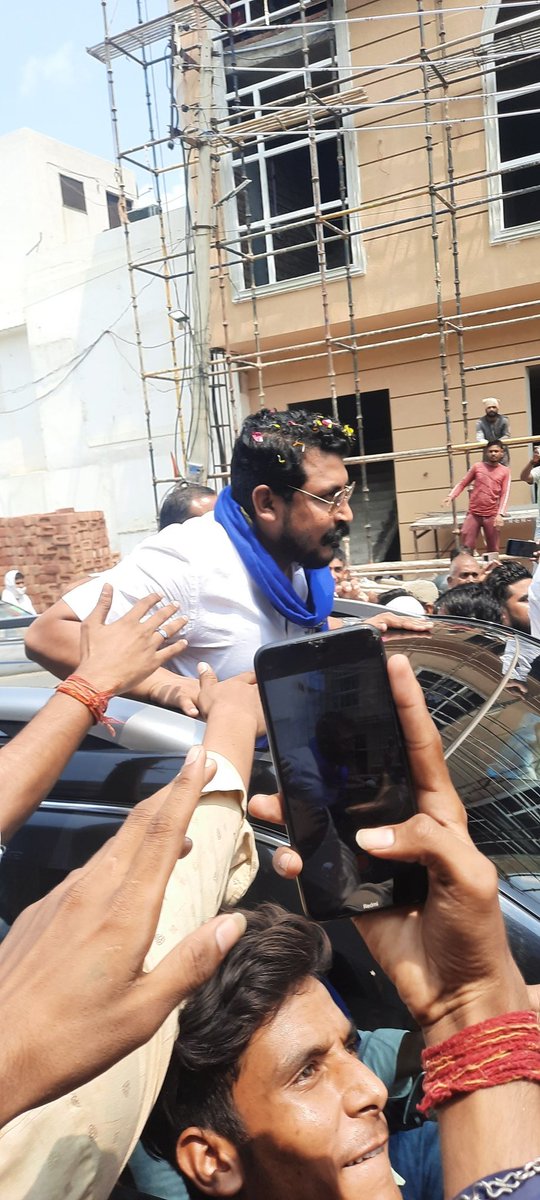 मैं राजनीति में सुख भोगने नहीं बल्कि अपने सभी दबे-कुचले भाईयों को उनके अधिकार दिलाने आया हूं। 

Jai bhim