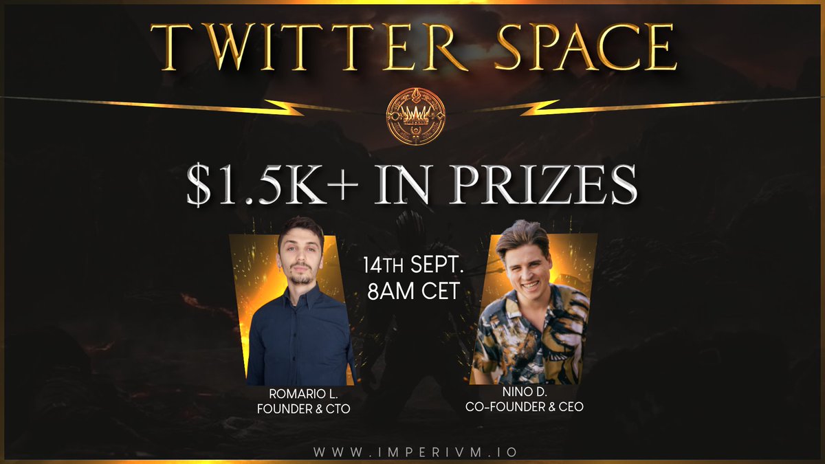 ⚔️IMPERIVM⚔️ tweet media