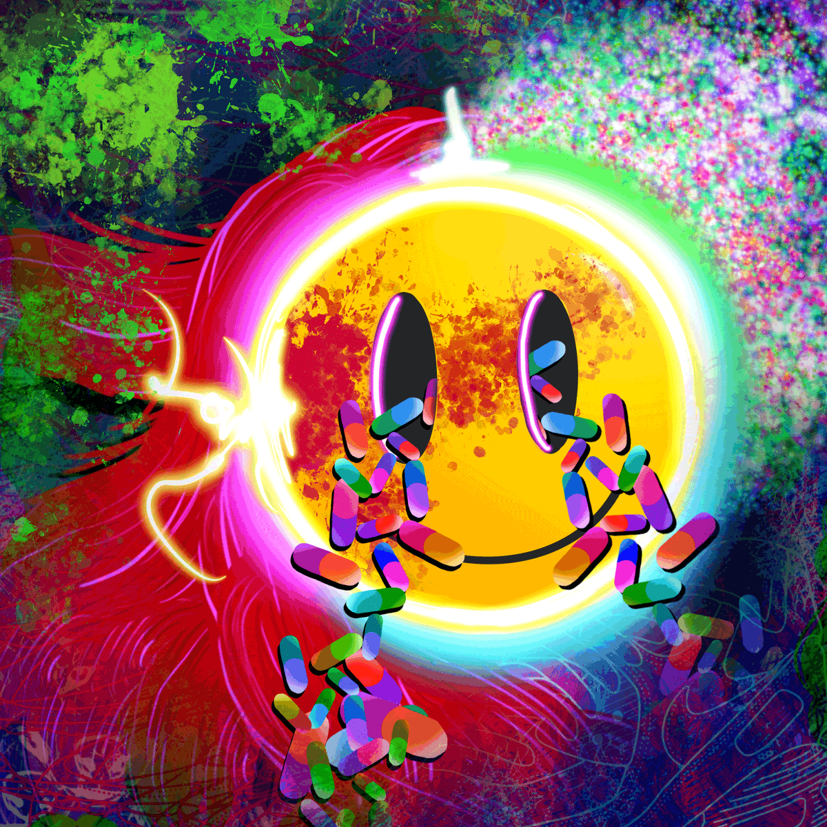 🚨 New 1/1 Rare Reveal! 🚨

👑 Queen Naut 👑

#vibenauts #nftproject #nftcommunity #newnft #nftartist #artistled #artfirst #pfpcollectible