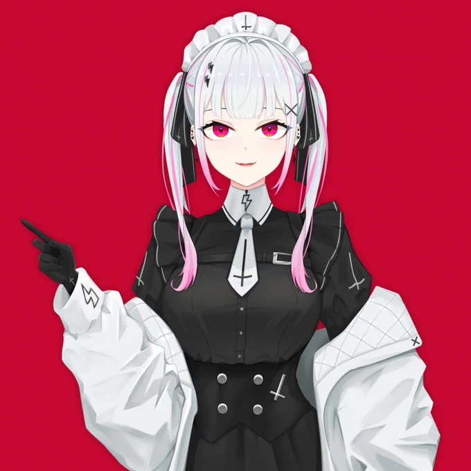 #メイド 