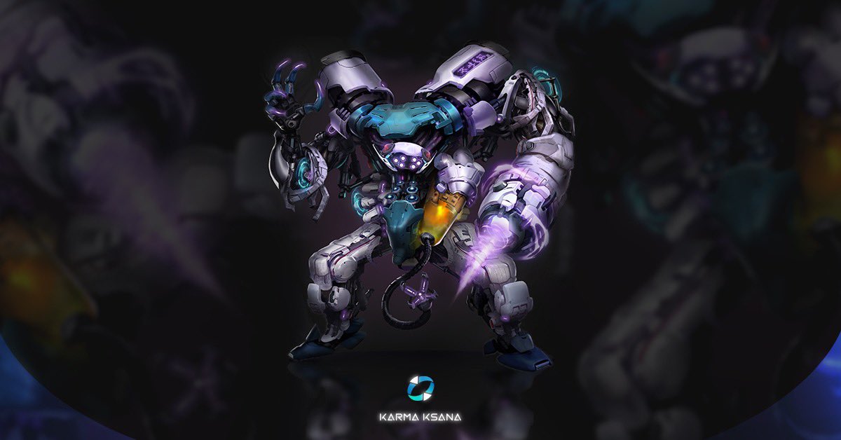 KarmaKsana's tweet photo. Karma Ksana’s new NFT character design. Happy Moon Festival, wish y’all have a great weekend🌕

Follow us https://t.co/ff4fsnuQgy &amp; Do things right on chain !

#KarmaKsana #KarmaGenesis #nftart  #NFTs #blockchain #crypto #art #blockchaingame #characterdesign #Twitter #Web3 #paint https://t.co/HxU3ls8MRi