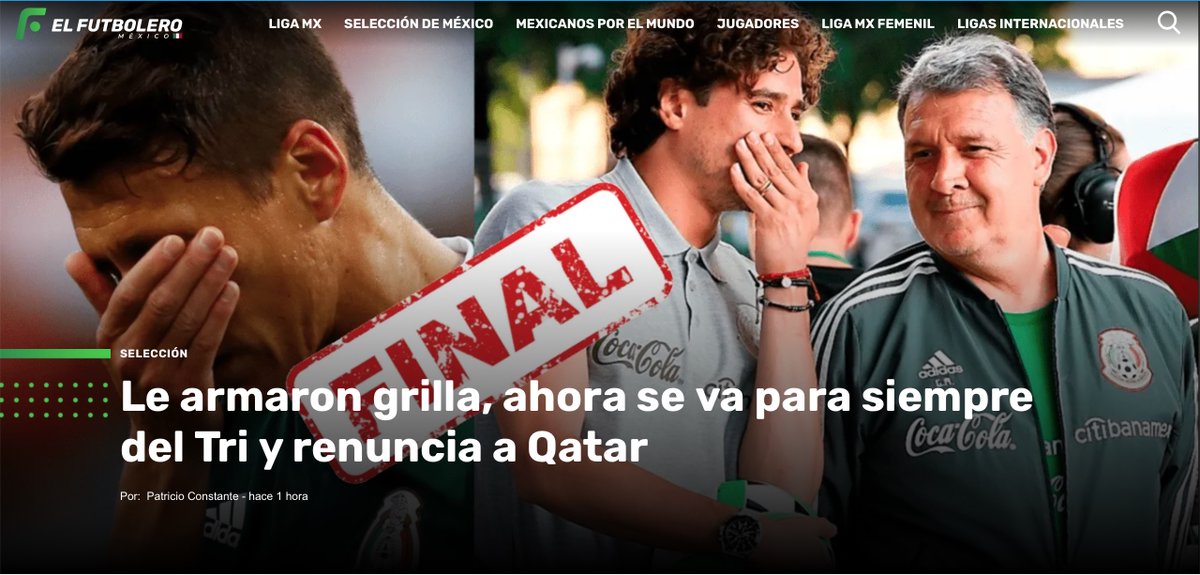 🔥 1 5 0 M I L L O N E S de páginas 🔥 en Agosto 2022 para ELFUTBOLERO.COM.MX y su red de 20 sitios de fútbol. Desde su migración <a href="/cmsmedios/">BLUESTACK URUGUAY</a> , no paran de crecer mes a mes con doble dígito. Tremendo mix cuando podés dar buena tech a un equipo enfocado e innovador.