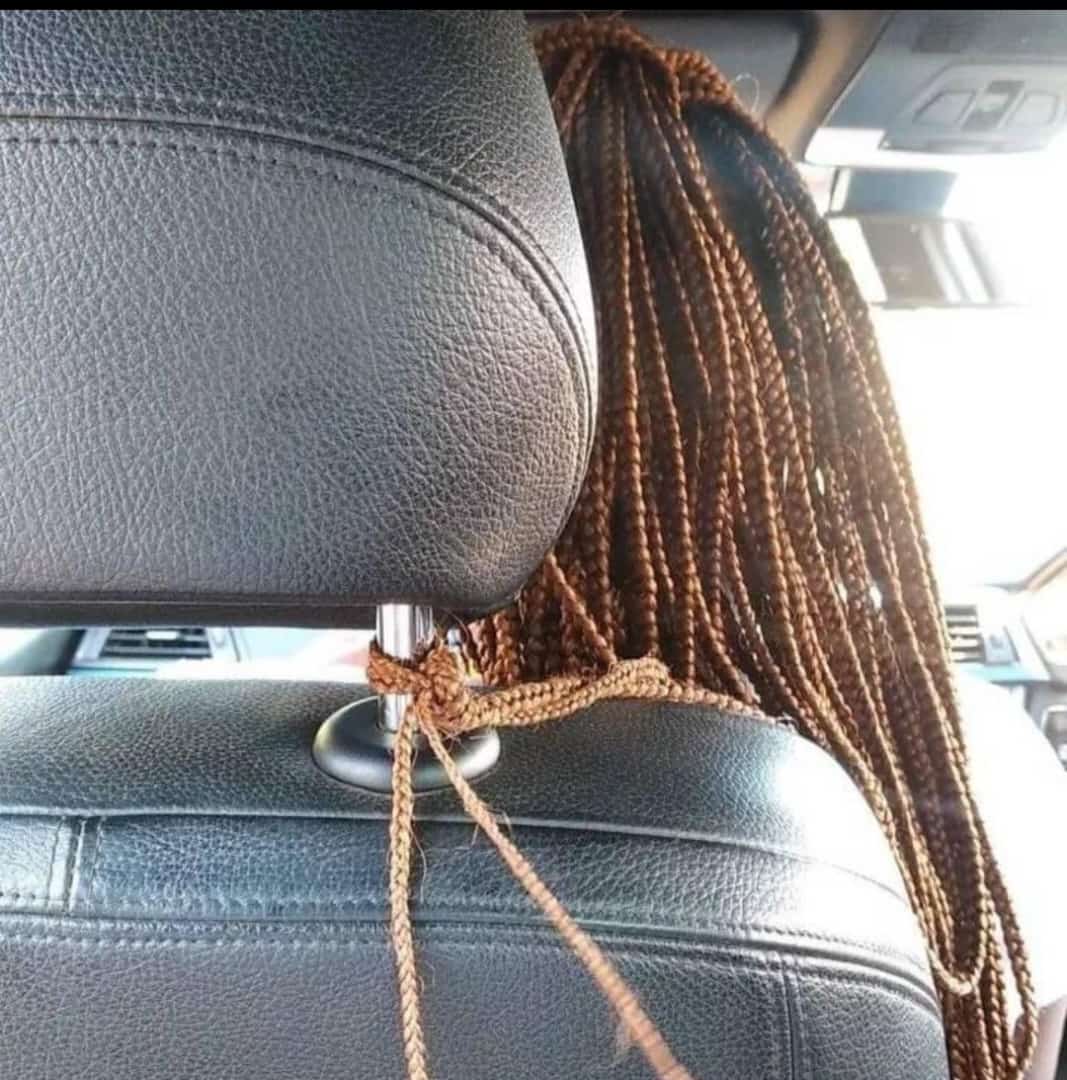 Mimi naye hauwezininyima namba kwa gari alafu nikuache tu ivo 😂😂
