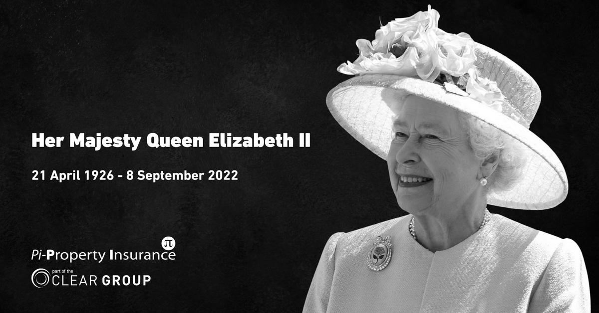 PiPropertyIns's tweet image. We are deeply saddened by the news of our longest reigning monarch, Queen Elizabeth II.

We send our sincere condolences to the Royal Family and join the nation in mourning.

May she rest in peace.