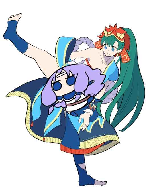 #描けば出るFEH 