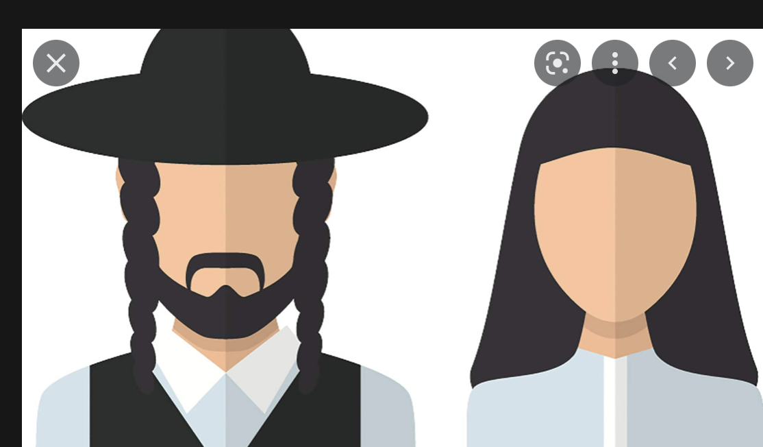 1. Most religious groups are losing legions of young adults to secularism. This is true for Judaism with one expection:

Orthodox Jews

What’s their secret? My latest w/ Sam Richardson at <a href="/Deseret/">Deseret News</a> 
 deseret.com/2022/9/7/23329…