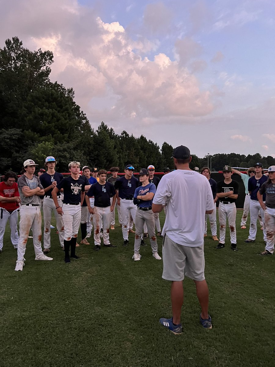 aquasoxbsb's tweet photo. Great practice on the south side last night! We look forward to physical testing tomorrow morning. Enjoy your Friday! https://t.co/PFBj6l9kz1