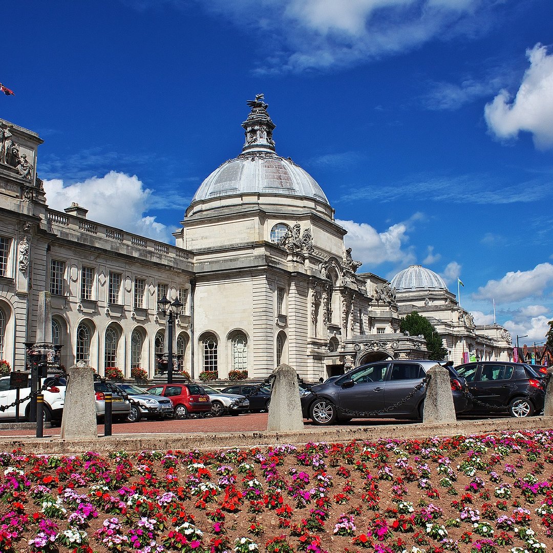 Cardiff Council on Twitter "The Lord Mayor of Cardiff, Cllr Graham