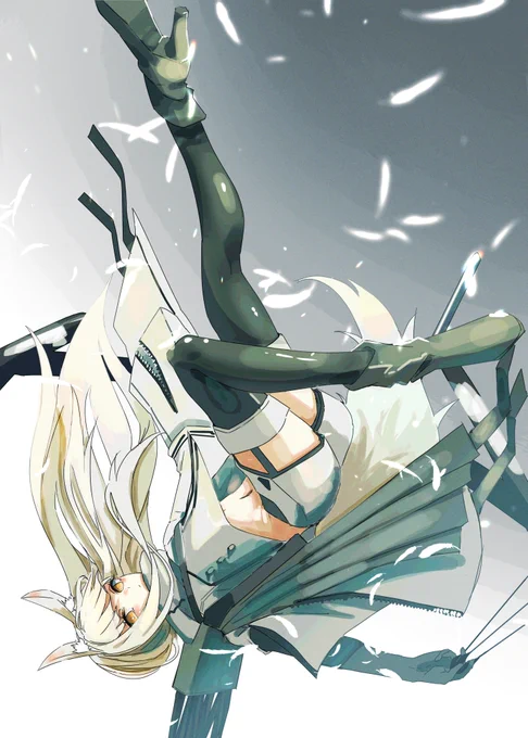 9日目 プラチナ#アークナイツ #Arknights 