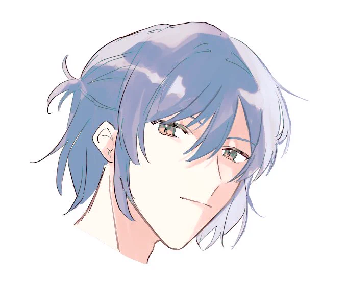 色塗り練習 