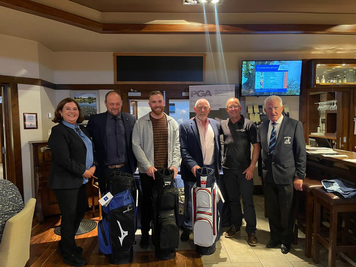 Millicent Golf Club tweet media