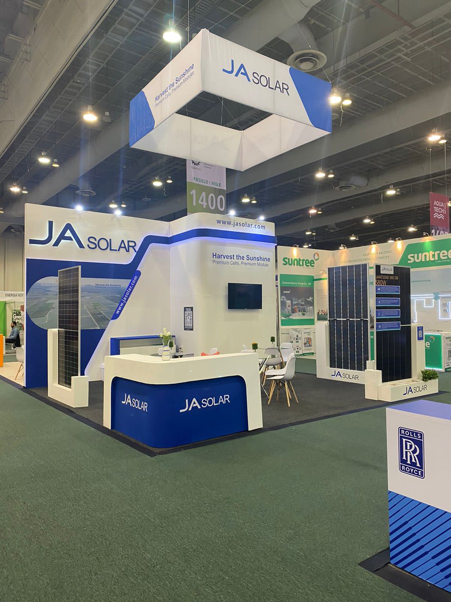 The Green Expo México
if you need support to build your stands in Mexico, Brazil, Chile, Colombia, Argentina &amp; spain,  please contact us exposi.group@gmail.com // standexposi@qq.com wechat id: ExposiGroupWorldwide