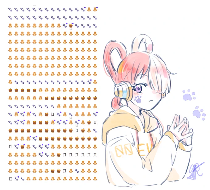 5日～9日分waveありがとうございました 