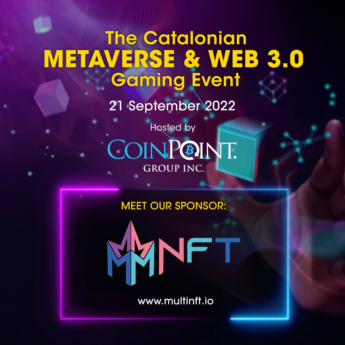 CoinPoint tweet media