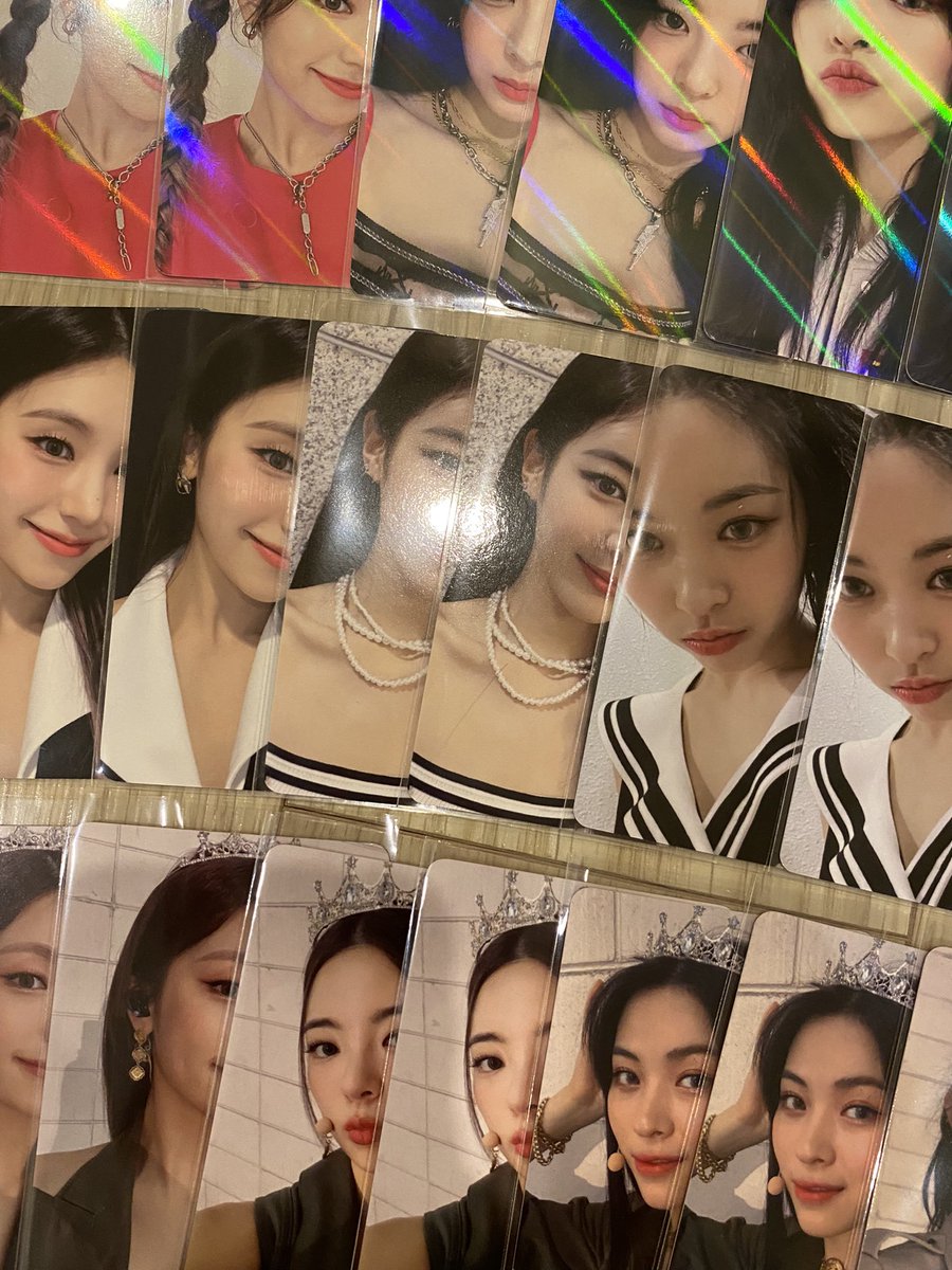 apartofthings's tweet photo. 🎀 itzy checkmate callsign events 🎀

🧸 makestar event 1 (offline &amp; online)
🧸 withmuu event 2 (รอบ 2)
🧸 withmuu event 4

น้องๆมาถึงเราเรียบร้อยแล้วนะคะ ซองมาถึงเราเพิ่มแล้วด้วยค่าวันนี้ เดี๋ยวเราขอทยอยแพ็คให้พร้อมกับรอบก่อนหน้าเลยนะคะ เริ่มส่งให้วันพรุ่งนี้ค่า❤️‍🔥

#aptxupdated https://t.co/NVNzc7qtc2