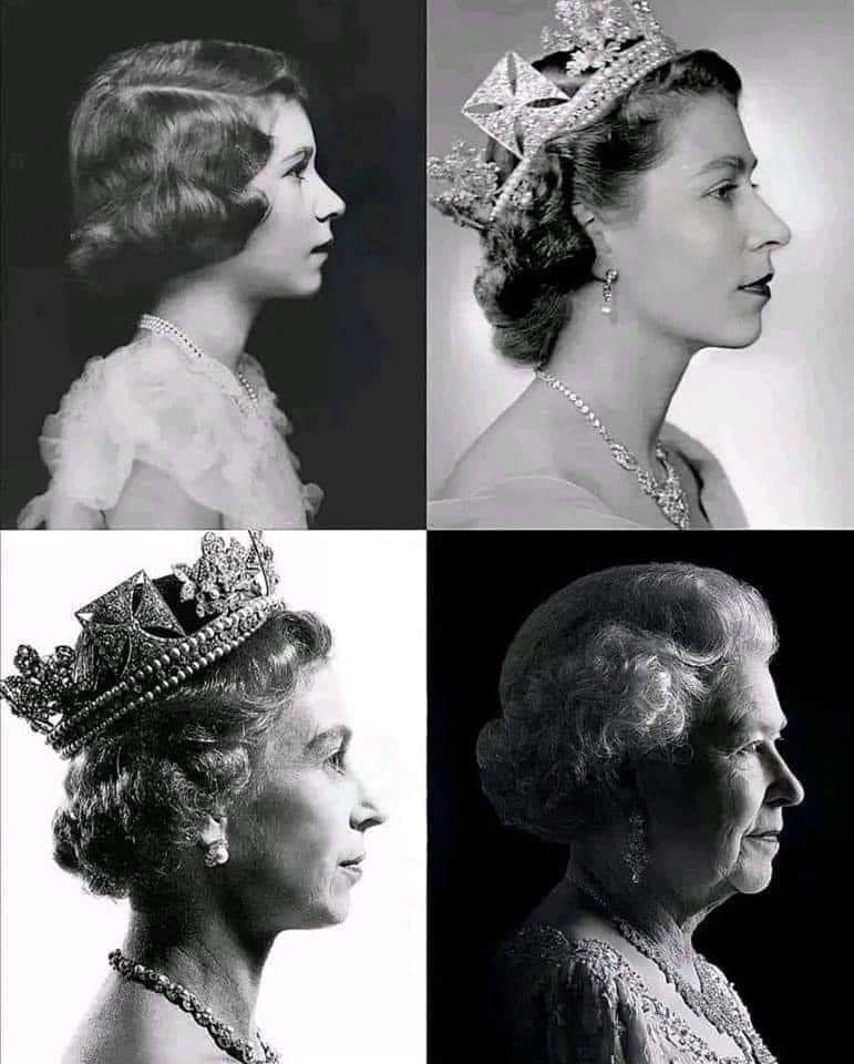 Woman, Mother, Grandmother, Great-grandmother and the longest reinging Monarch England has ever had. This amazing woman had to make many a forefeit to her own existence to be the spearhead and face of this country for 70 years and 214 days. #QueenElizabethII