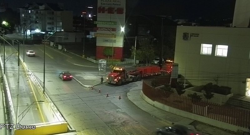 Secretaría de Seguridad y Protección Ciudadana SLP tweet media