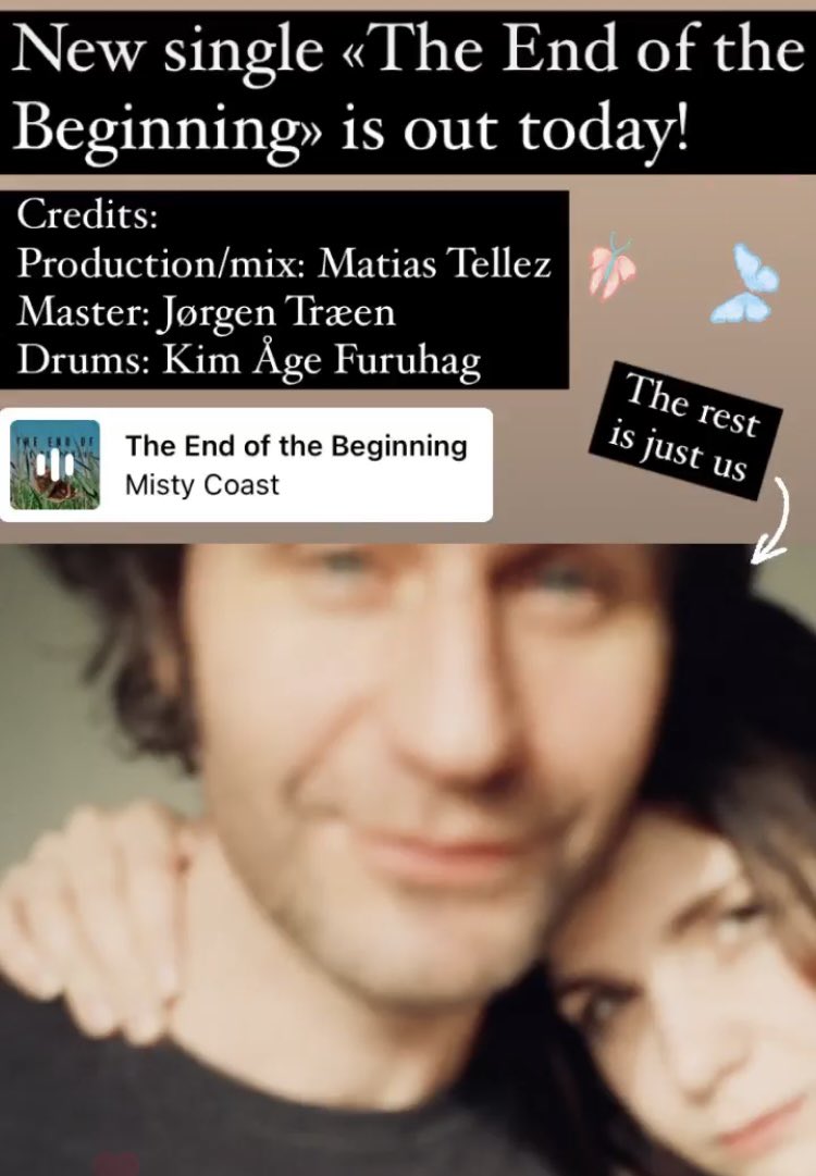 Misty Coast (@mistycoastmusic) on Twitter photo 