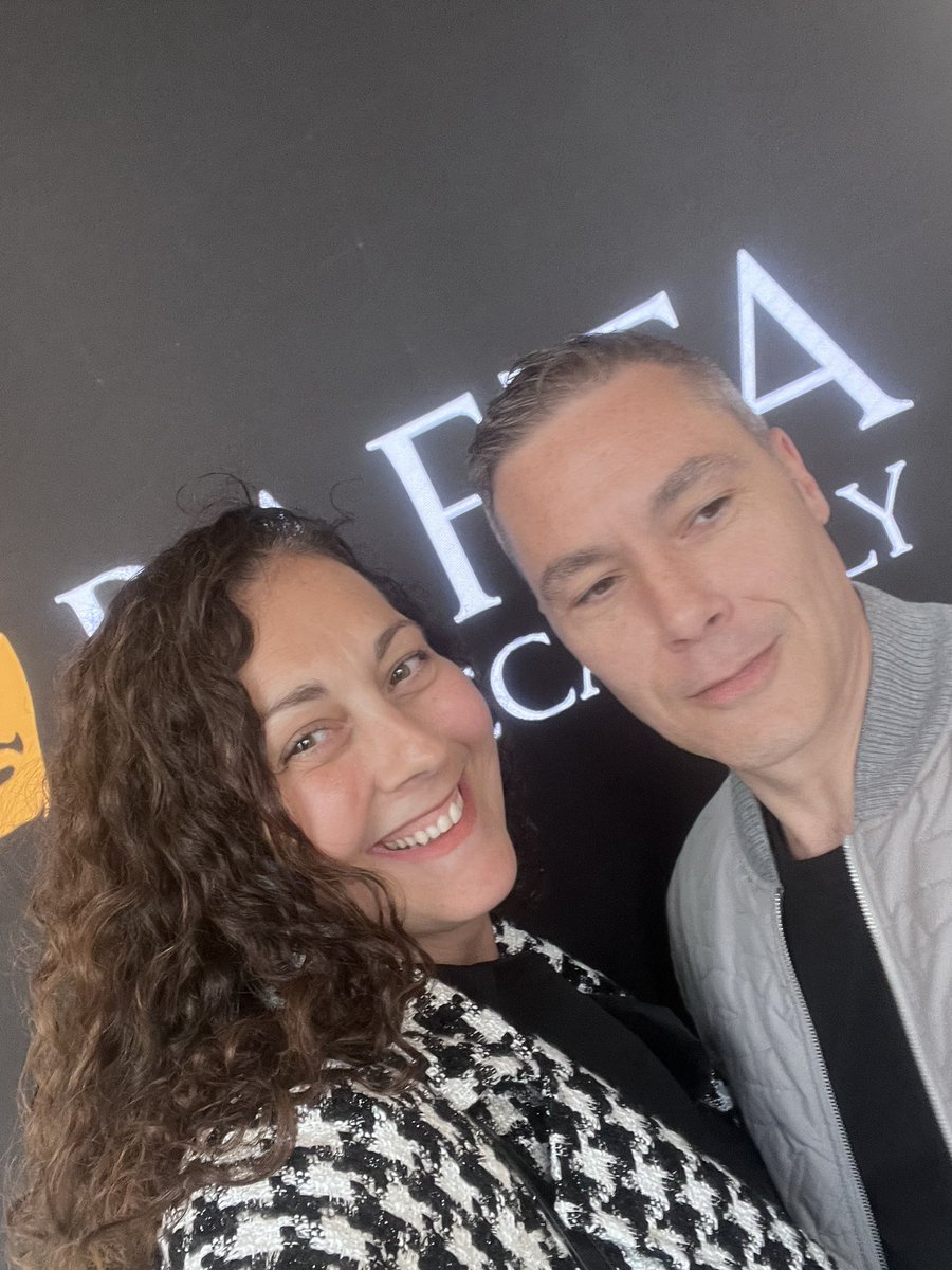 DuaneJackson's tweet photo. At this place. #fourthousanddays #bafta. 

Saying no more! https://t.co/hAdsQHdq9l