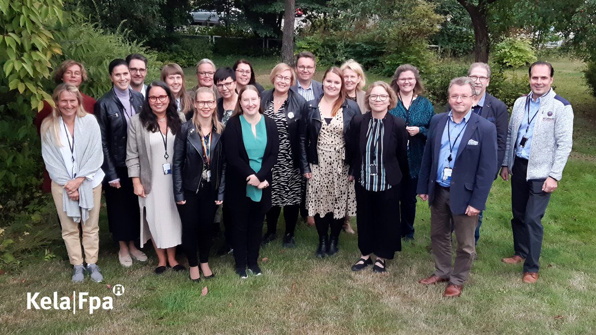 Kelan alueelliset yhteyshenkilöt ovat hyvinvointialueiden apuna ja tukena, kun ne valmistautuvat historialliseen muutokseen.

Tarkista omaan alueesi yhteyshenkilö ja ota yhteyttä! 📩📞

kela.fi/yhteistyokumpp…

#hyvinvointialue #soteuudistus