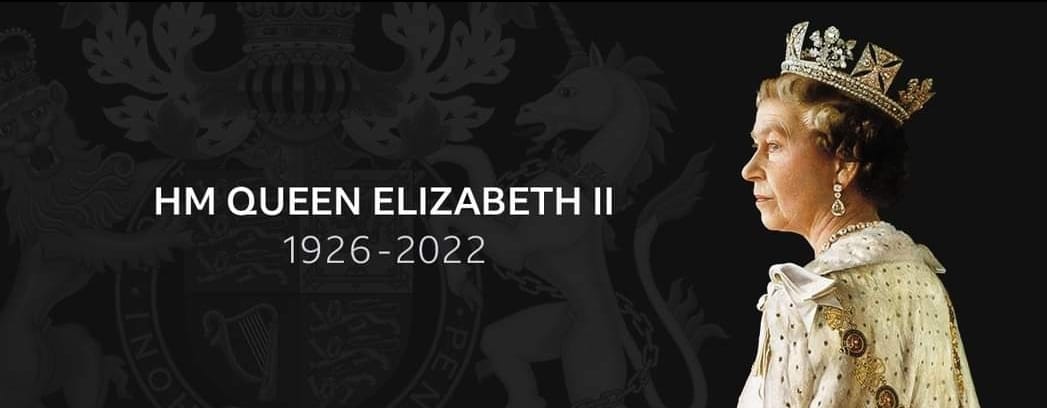 peterboroughsch's tweet photo. The Peterborough School community, our pupils, staff and parents, are deeply saddened by the passing of Her Majesty the Queen. Our thoughts are with all members of the Royal Family at this time of sorrow. https://t.co/c0W8EG4Lt7