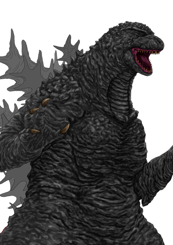 ひしゃまる 相馬景タ 1日10分間だけ本気出す10 22 ライド版ゴジラ 体表の影続き4 影が大きくなっていくのでペースアップ Pixivfanbox で続きを先行無料公開中 T Co 9y5ms6uait Pixiv イラスト 怪獣 ゴジラ Godzilla 特撮 メイキング ひしゃまる 相馬景タ 1日10分間だけ本気出す10 22 ライド版ゴジラ 体表の影続き4 影が大きくなっていくのでペースアップ Pixivfanbox で続きを先行無料公開中 T Co 9y5ms6uait Pixiv イラスト 怪獣 ゴジラ Godzilla 特撮 メイキング