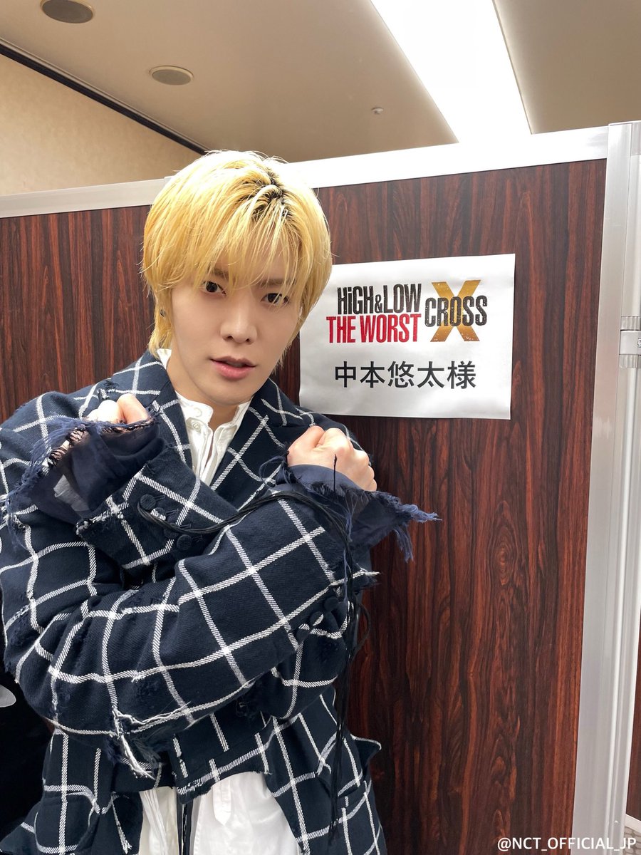 NCT_OFFICIAL_JP tweet picture