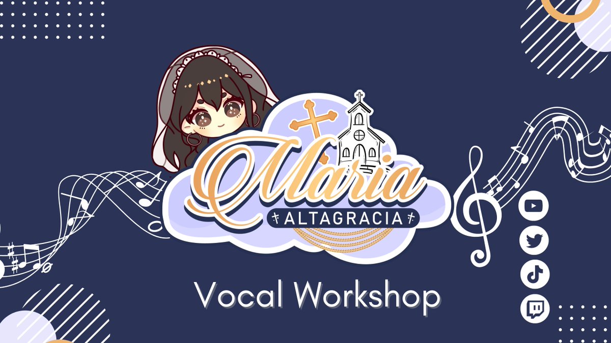 AltaMariaCh's tweet photo. After discussion with all clients, we finally have beginner vocal coaching commissions available on my Ko-Fi!  Whether it's just needing to get a song down, not knowing where to start on your vocal journey, or doing agility exercises, I got you! 💙
--
https://t.co/gIVvFhECiT https://t.co/3WDjOXDbzS