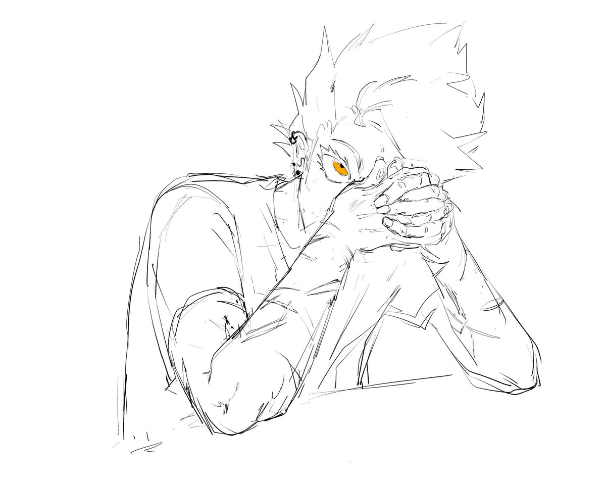dirk strider