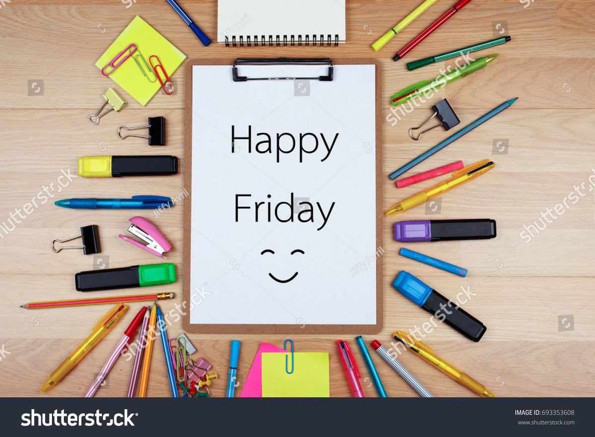 Happy Friday NYCDOE!  Let’s make today great for all shareholders.  Enjoy your weekend, relax, recharge and get ready for a   Fun, creative and academic week ahead @DOEChancellor @UFT_Elementary @FollowCSA @BerensonJoanna @nycoasp @NYCDOE @ArtsQueensNYC @DonorsChoose