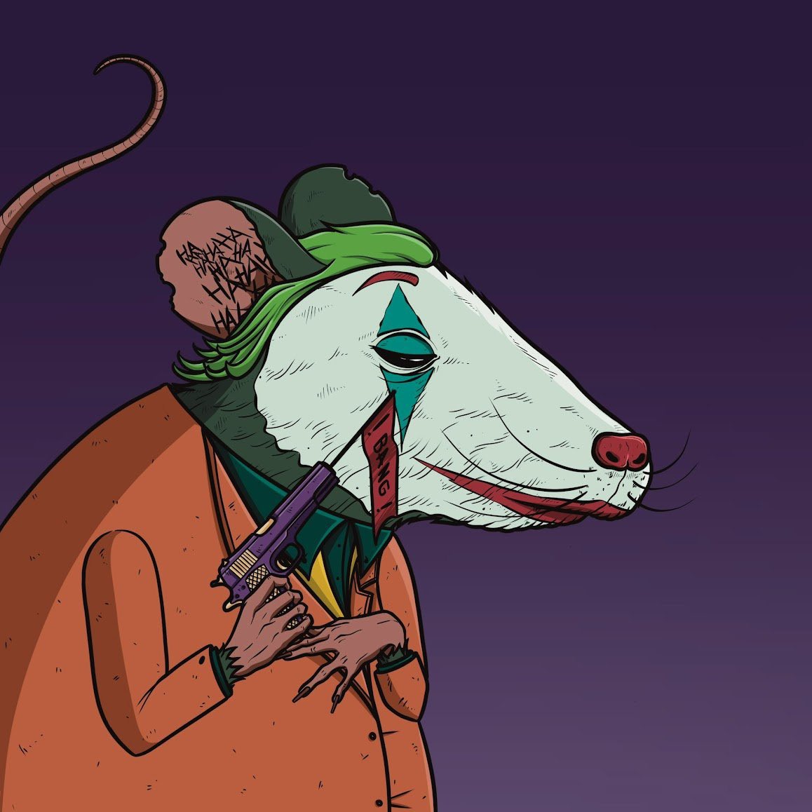 🎉 The Rat Trap 🎉 

🏆 3 x The Rat Trap WL SPOTS

To enter:
1. Follow <a href="/TheRatTrapNFT/">The Rat Trap</a> + @KozGang 
2. Join discord discord.gg/ekvV9vQJ
3. RT and tag a friend. Post your discord username in the comments.