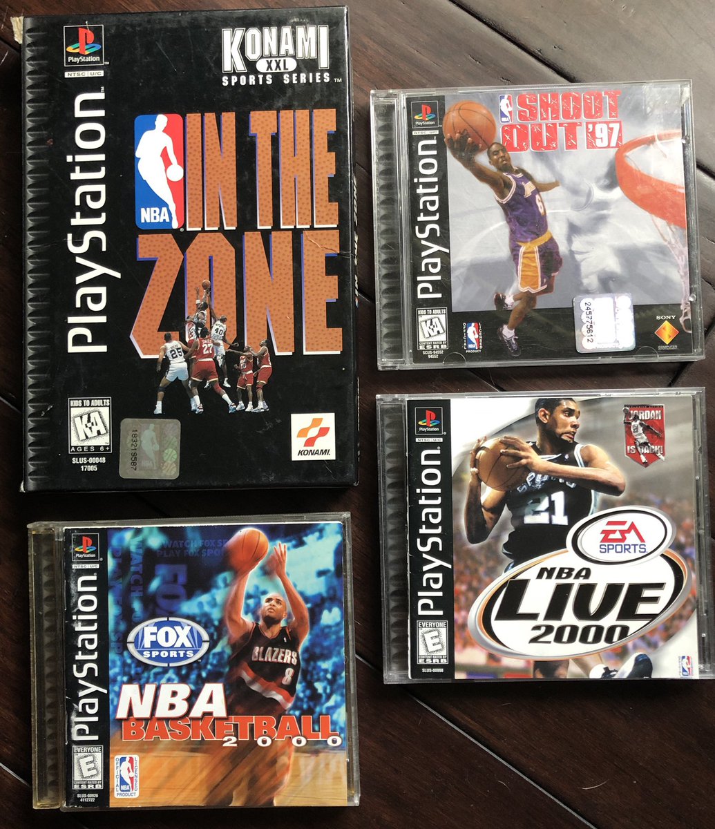 RT @Ballislife: The Sony PlayStation came out 27 years ago today. 

Remember the cardboard long boxes? https://t.co/muZubpDAAr