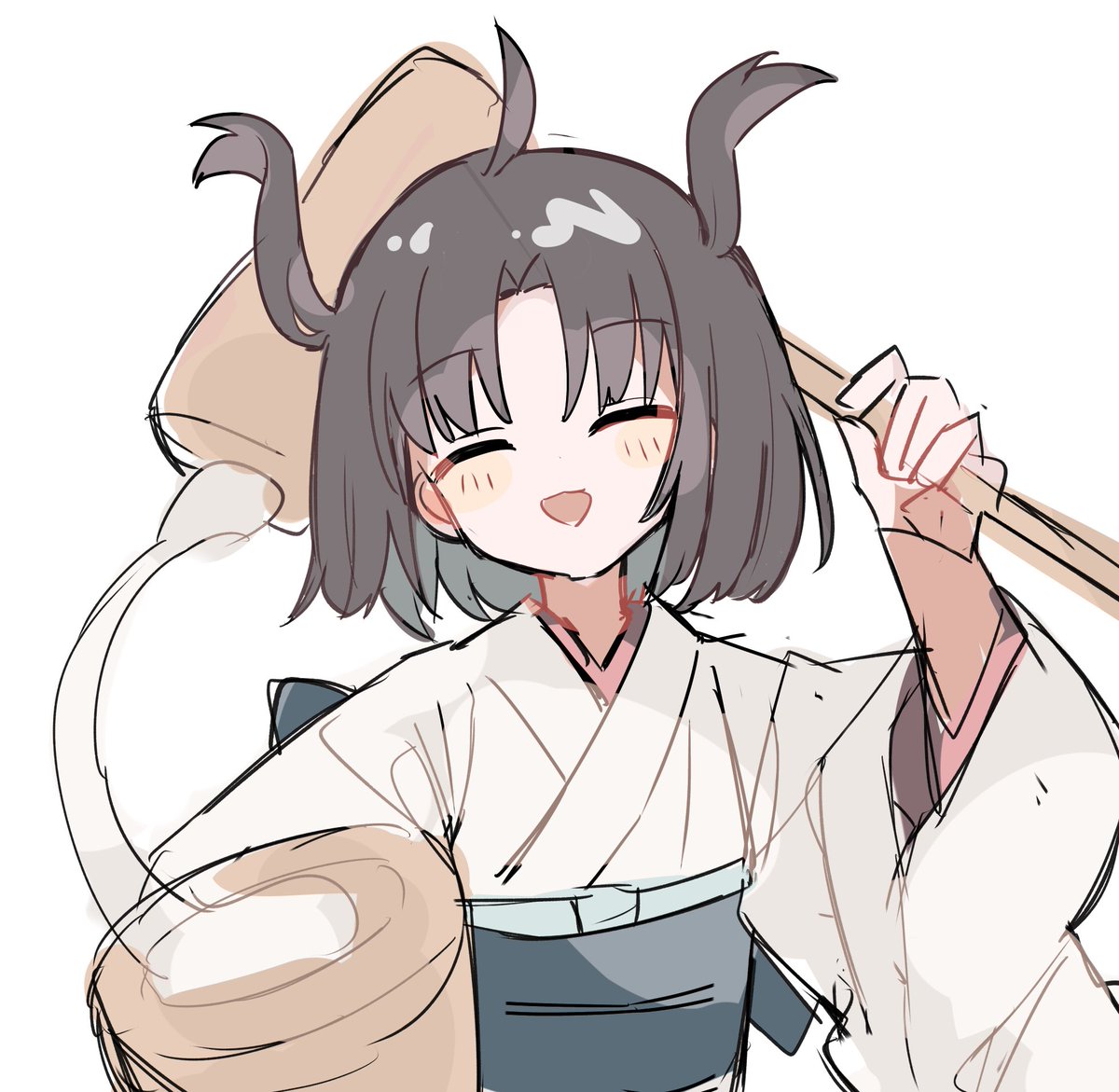 「う 」|の・あみゅるのイラスト