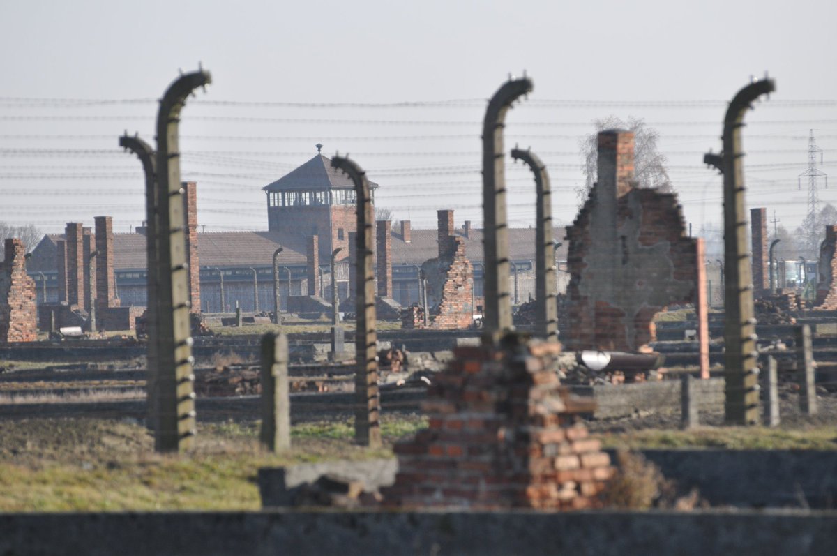 Every day we commemorate the victims & educate about the tragic human history of #Auschwitz. Follow @AuschwitzMuseum Please RT if you do. Support our mission & amplify our voice.