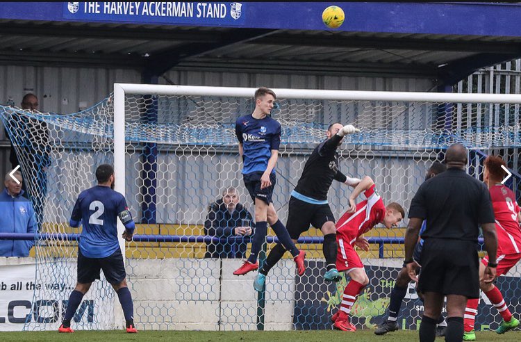 jakeeales5's tweet photo. I have taken the difficult decision to part ways with @WinFinchleyFC for personal reasons. It has been quite a journey and I can’t thank everyone at the club enough for the support and faith throughout. Absolutely gutted to be leaving the club after 6 quality years💙 https://t.co/2rlobyAnMC