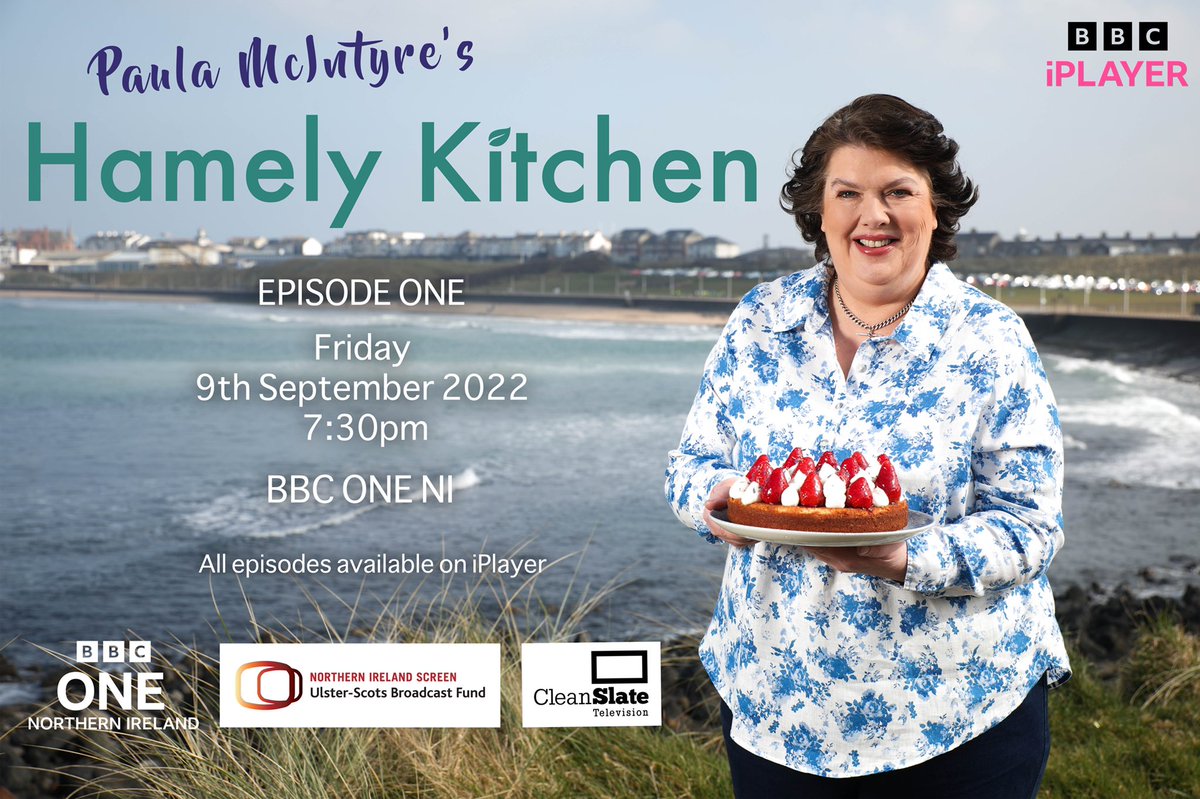 Baronscourt Estate (@abercornestate) on Twitter photo Tune into <a href="/BBCnireland/">BBC Northern Ireland</a> at 7:30pm tonight and watch <a href="/paula_mcintyre/">Paula McIntyre MBE</a> wonderful ‘Hamely Kitchen’ (our wild venison will feature on 1 of the episodes) Tune into <a href="/BBCnireland/">BBC Northern Ireland</a> at 7:30pm tonight and watch <a href="/paula_mcintyre/">Paula McIntyre MBE</a> wonderful ‘Hamely Kitchen’ (our wild venison will feature on 1 of the episodes)