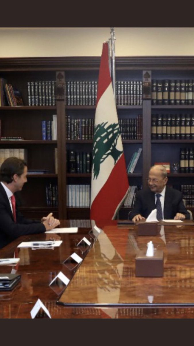 RogerSamia1's tweet photo. الإبتسامة على محياك :
ثقة
راحة ضمير 
إنتصار للوطن.
#ميشال_عون_لا_يتكرّر يا أولاد الأفاعي. https://t.co/0G41BKjWep