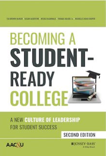 Tia B McNair (@tiabmcnair) on Twitter photo We hope educators use it as a workbook and focus on positive institutional change to better serve our students and not as failing to understand resistance. We understand it all too well! We already give resistance and those who champion it too much time! insidehighered.com/blogs/confessi… We hope educators use it as a workbook and focus on positive institutional change to better serve our students and not as failing to understand resistance. We understand it all too well! We already give resistance and those who champion it too much time! insidehighered.com/blogs/confessi…