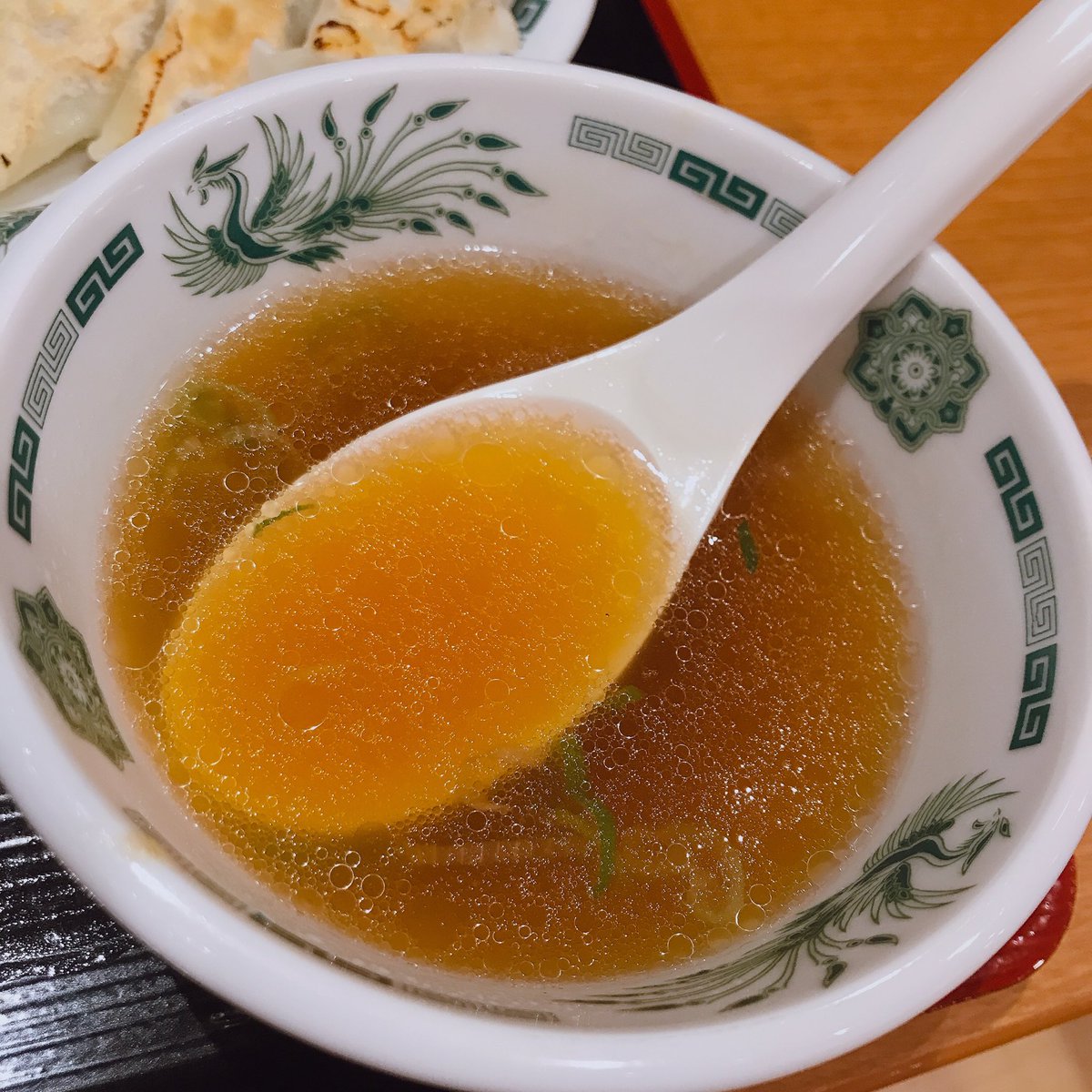 みんなの 日高屋 中華スープ 口コミ 評判 食べたいランチ 夜ごはんがきっと見つかる ナウティスイーツ