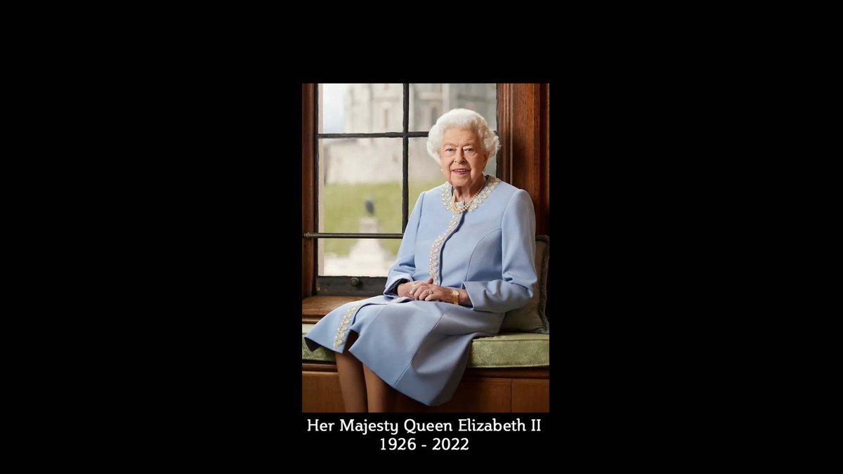 It is with great sadness we learn the death of Her Majesty The Queen. We offer our respect and sincere condolences.