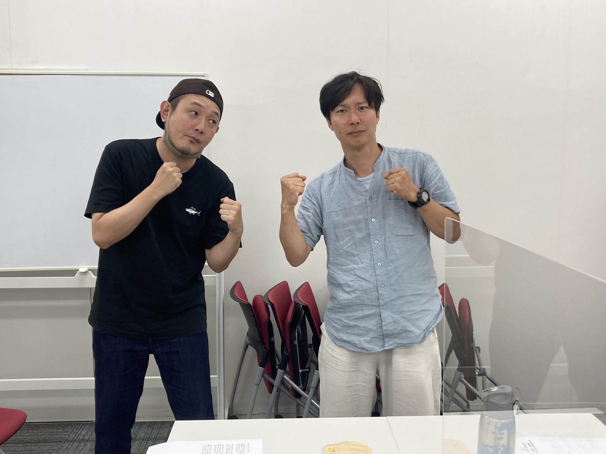 星崎 直也 Radio Talk Twitter