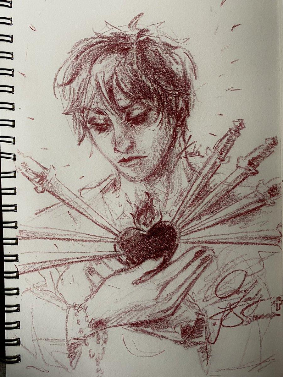 our frank of sorrows 🗡