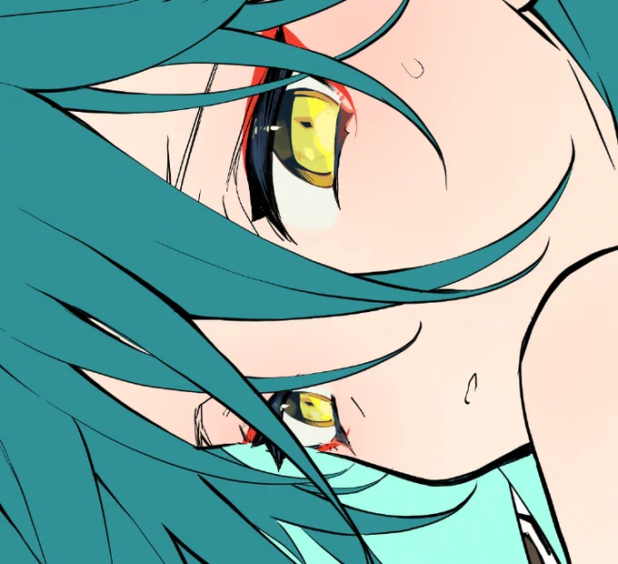 週末表紙仕上げたい〜 
