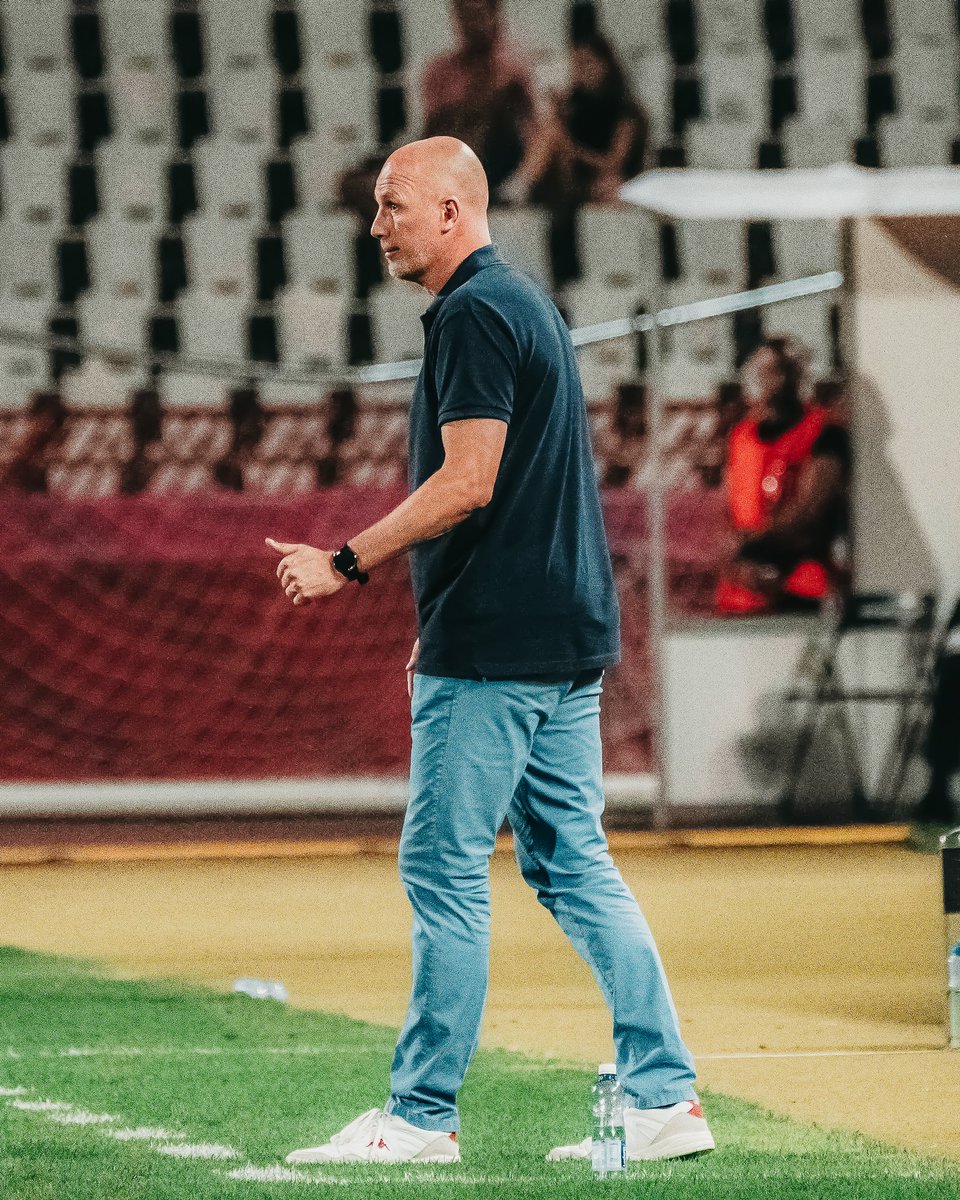 3 points et un nouveau clean sheet! Daghe Munegu 🇲🇨👊🏻 #UEL #ASMonaco